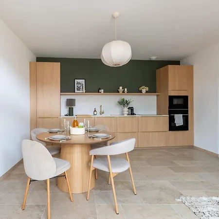 Appartement Clemencia - Entre Nature Et Loisirs *